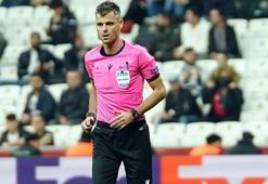 Fiorentina - Sivasspor maçının hakemi Enea Jorgji