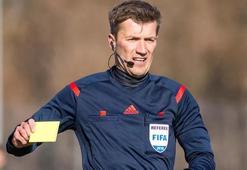 Gent - Başakşehir maçını Kristo Tohver yönetecek