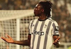 Juventus'ta Moise Kean'in cezası belli oldu