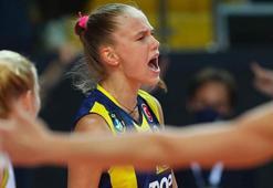 Ne yaptın Arina Fedorovtseva!