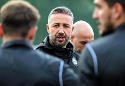 Altay'da Üzümcü takımına inanıyor
