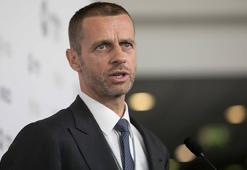 Aleksander Ceferin'den depremzedeler için destek çağrısı