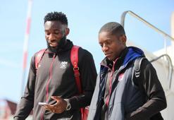 Sivasspor kafilesi İtalya’da