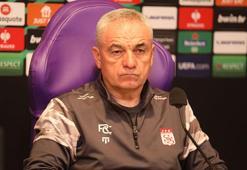 Rıza Çalımbay: Avantajla dönmek istiyoruz
