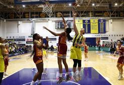 Kadın baskette derbi heyecanı... Galatasaray, Fenerbahçe'yi konuk ediyor