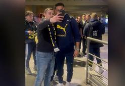 Fenerbahçe İspanya'da ilgiyle karşılandı
