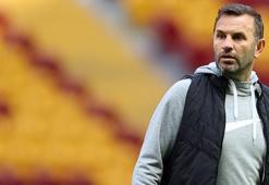 Galatasaray'da Okan Buruk'tan sürpriz karar