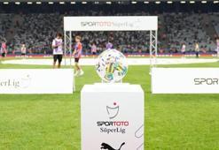 Süper Lig'de 25. hafta heyecanı