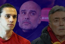 Torrent'in sözleri gündem oldu! "Guardiola Taylan Antalyalı'yı çok beğendi"