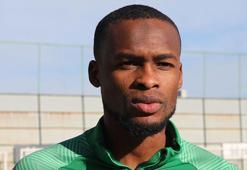Olawoyin: Her maç gol atmak istiyorum