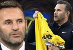 Galatasaray'a şok! Dev kulüp, Okan Buruk için devrede