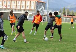 Nazilli Belediyespor, Ankaraspor maçına hazır