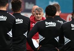 Şenol Güneş'ten radikal değişiklikler! Beşiktaş'ta kadro değişiyor