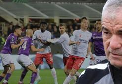 (ÖZET) Fiorentina-Sivasspor maç sonucu: 1-0