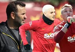 Galatasaray'a üst üste iyi haberler! Muslera, Torreira, Icardi...