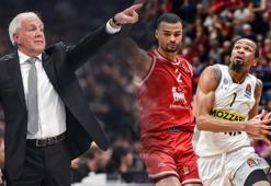 Obradovic'e Milano şoku! Euroleague rekorunu kırdı...