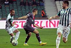 (ÖZET) Giresunspor - Karagümrük maç sonucu: 2-2