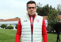 Hüseyin Eroğlu: Ayaklarımız yere basmak zorunda