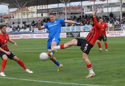 Fethiyespor 1-0 GMG Kastamonuspor