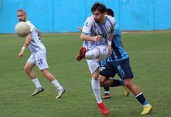 Pazarspor 0-2 Ankara Demirspor