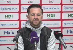 Pendikspor cephesi 1 puandan memnun