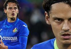 Enes Ünal İspanya'yı sallıyor! Lewandowski'nin peşinde...