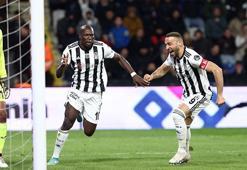 Başakşehir - Beşiktaş maçı (VİDEO)