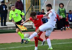 Karaman Futbol Kulübü 0-0 Bulvarspor