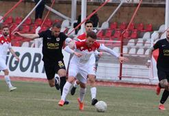 Nevşehir Belediye Spor 2-0 Çatalcaspor