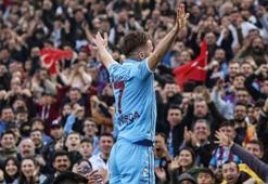 Trabzonspor'dan Visca paylaşımı: Sana takıntılıyım