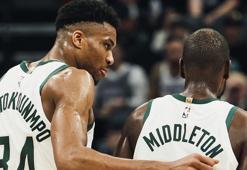 Milwaukee Bucks liderliğini sürdürdü