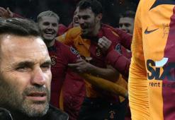 Galatasaray'da taşlar yerinden oynayacak! Tam 8 oyuncuyla yollar ayrılıyor...