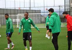 Çaykur Rizespor, Altay maçı hazırlıklarını sürdürdü