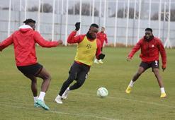 Sivasspor’da Fiorentina maçı hazırlıkları başladı