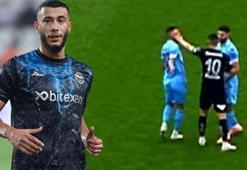 Adana Demirspor'dan Younes Belhanda'ya aÄır para cezası