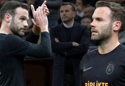 Galatasaray'dan Juan Mata'ya sürpriz teklif!