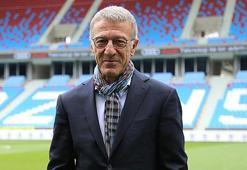 Trabzonspor'da Ahmet Ağaoğlu'ndan adaylık kararı