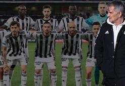 Beşiktaş'a İstanbulspor maçı öncesi müjdeli haber! Şenol Güneş isim isim açıklamıştı