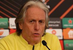 Jorge Jesus Sevilla maçı öncesi konuştu! Ayrılık ve ses kaydı açıklaması