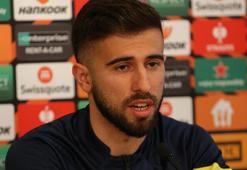 Diego Rossi: “En iyi şekilde hazırlandık”