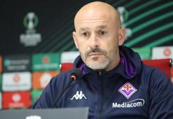 Vincenzo Italiano: “Turu geçmek istiyoruz”
