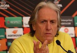 Jorge Jesus: Mayıs ayında Fenerbahçe ile olan kontratım bitiyor