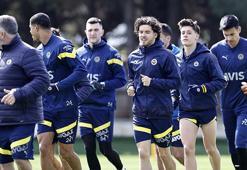 Fenerbahçe, Sevilla maçına hazır