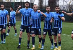 Uşakspor 2-4 Ankara Demirspor