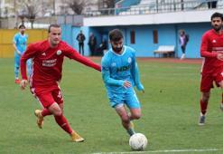 Pazarspor 1-1 Etimesgut Belediyespor