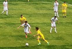 TFF 2. Lig Beyaz Grup'ta 10 gollü maç!