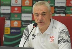 Rıza Çalımbay: Sivasspor için tarihi bir maç