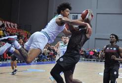 Gaziantep Basketbol, FIBA Avrupa Kupası'na veda etti