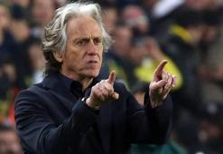 Jorge Jesus: "Türkiye’de maçlar sahada değil masada kazanılıyor"