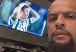 Melo'dan Fenerbahçe sonrası olay paylaşım
